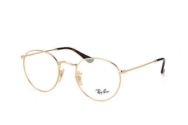 Ray-Ban Round Metal 3447 Zij