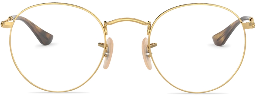 Ray-Ban Round Metal 3447 Voor