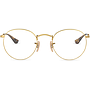 Ray-Ban Round Metal 3447 voor
